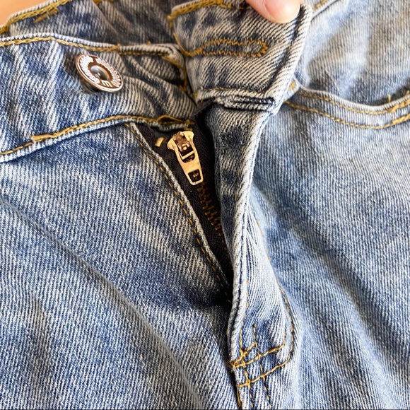 Jean Shorts XS - Picture 6 of 13